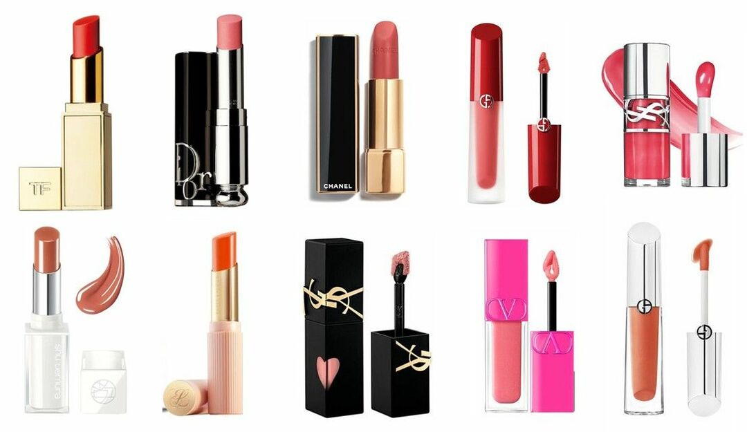 夏にこそ映える人気リップ【大人向けデパコス16選】 | Precious.jp