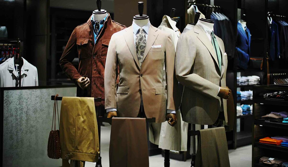 ISETAN新宿メンズ館スーツ　サイズ46相当　estrato メンズのスーツ | 三越伊勢丹オンラインストア・通販【公式】