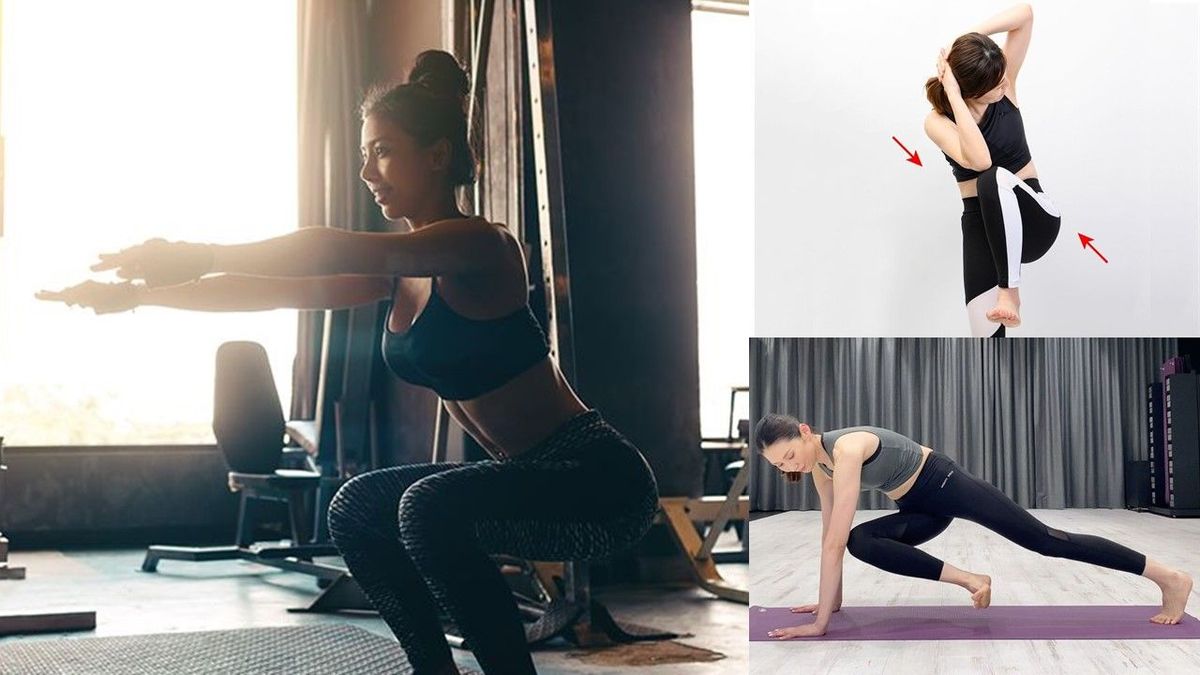 大人女性のための腹筋を鍛える方法 効率重視５選 Precious Jp プレシャス