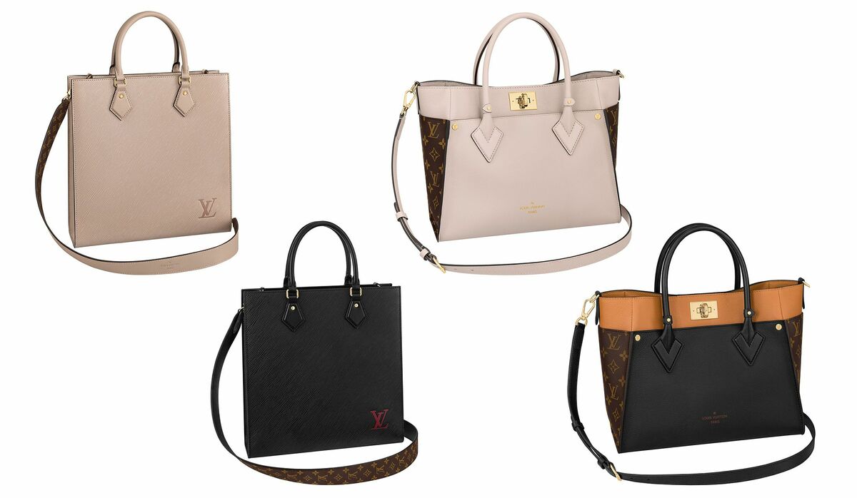 ルイ・ヴィトン｜たっぷり収納と品格素材に心酔！ヘビロテ確実な3WAY