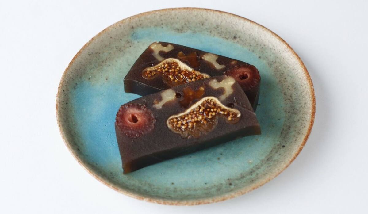 美味しくてとろける！「ドライフルーツ入り黒糖ようかん」が人気の和菓子店「ワガシアソビ（wagashi asobi）」の魅力を徹底解剖