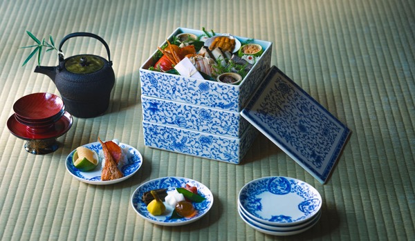 開店100周年記念！「松屋銀座」にて特別なコラボレーションおせちの抽選販売を開始