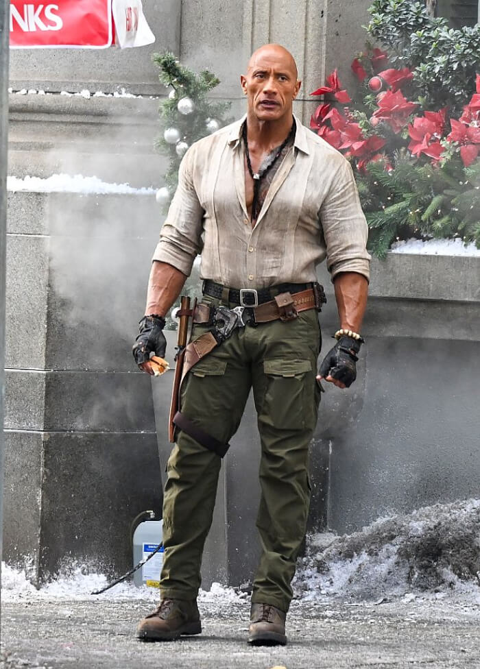 2025年11月20日、ロサンゼルスにて撮影。