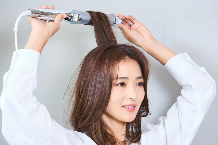 40代 髪型_5,ミディアムヘア_5
