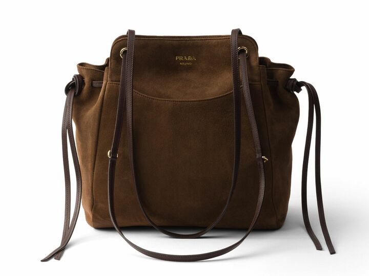 「プラダ」のバッグ『プラダ キャリー』