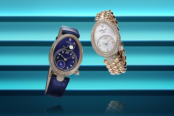 阪急うめだ本店６階「ブレゲ ブティック阪急うめだ本店」