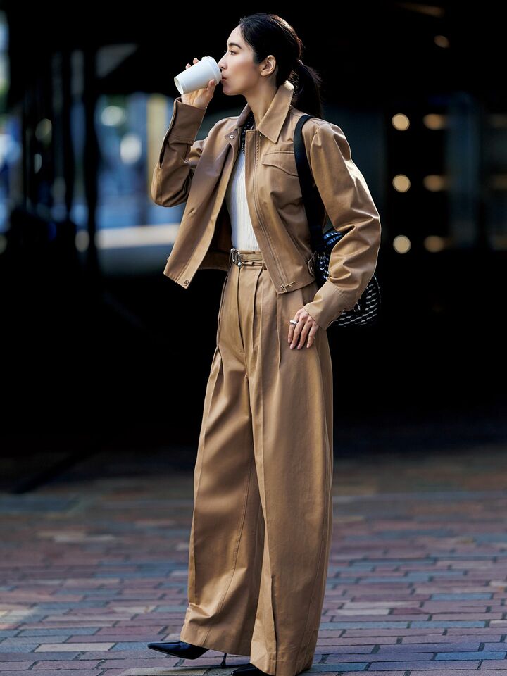 アウター_1,パンツ_4