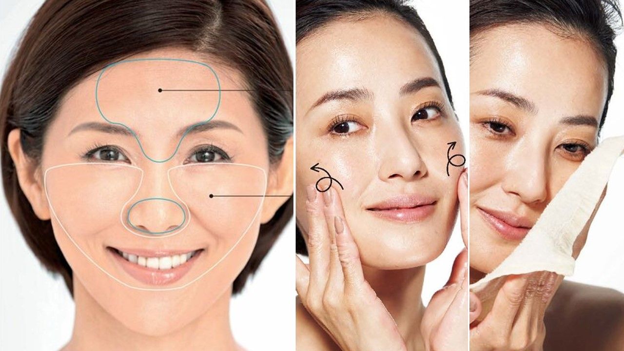 心得 正しい洗顔 どこから洗うべき クレンジングと洗顔を見直し Precious Jp プレシャス