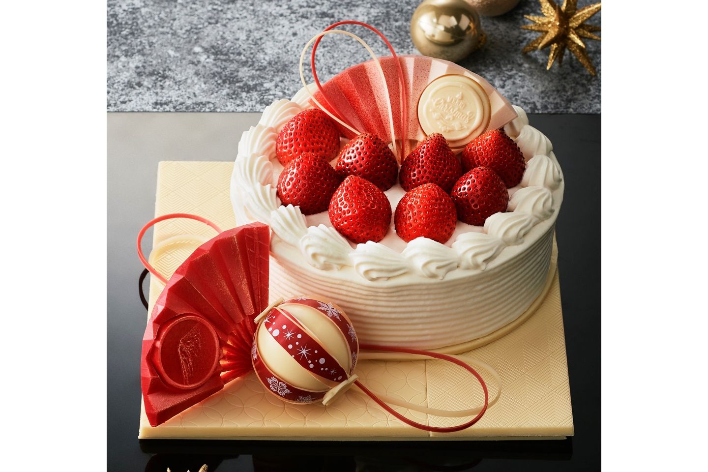 スイーツ_5,クリスマスケーキ_5,いちご_5,東京_5,ホテル_5