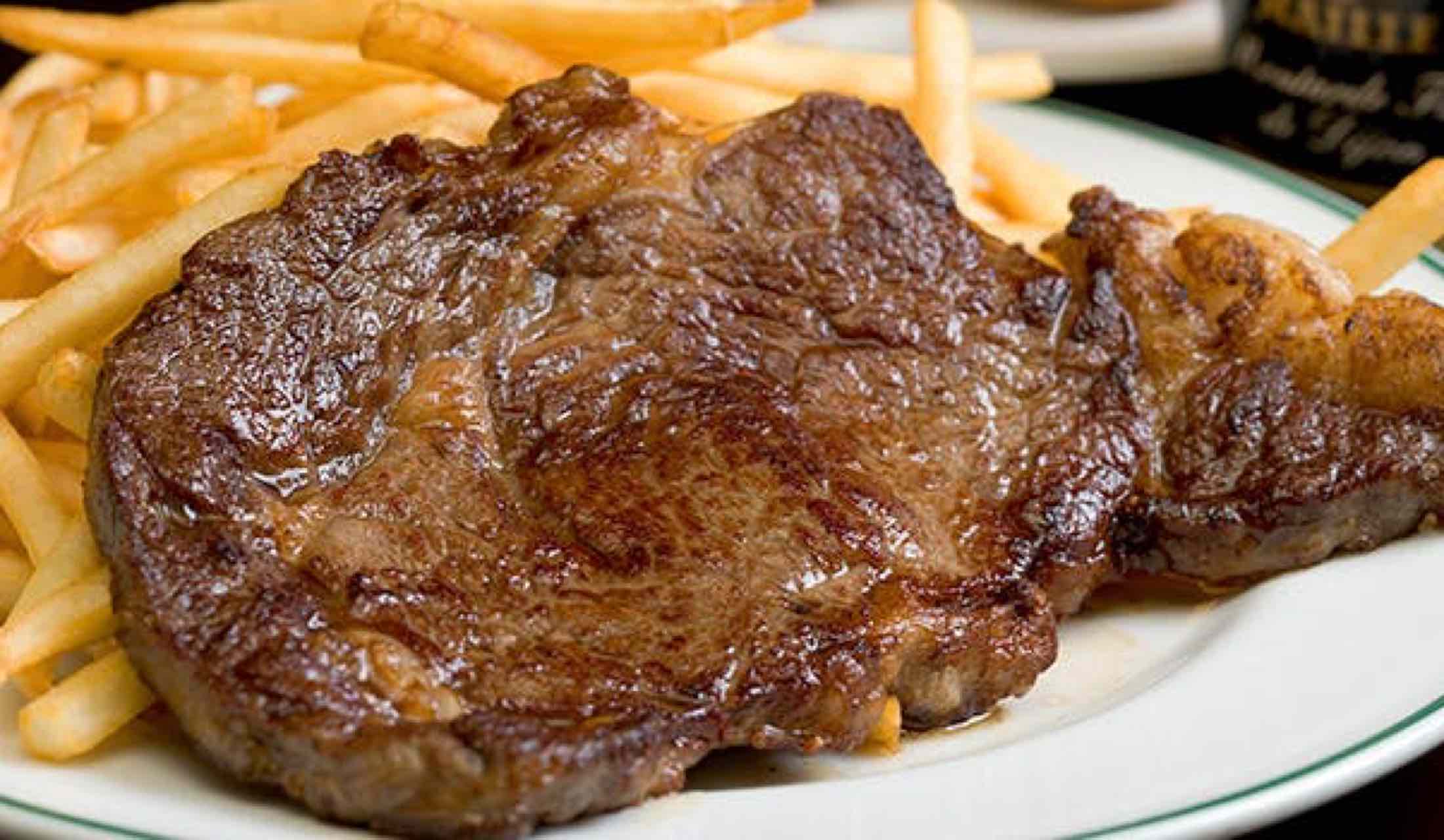 品川でステーキがおいしいお店おすすめ７選 ランチ ディナーが口コミ人気のレストランを厳選 Precious Jp プレシャス