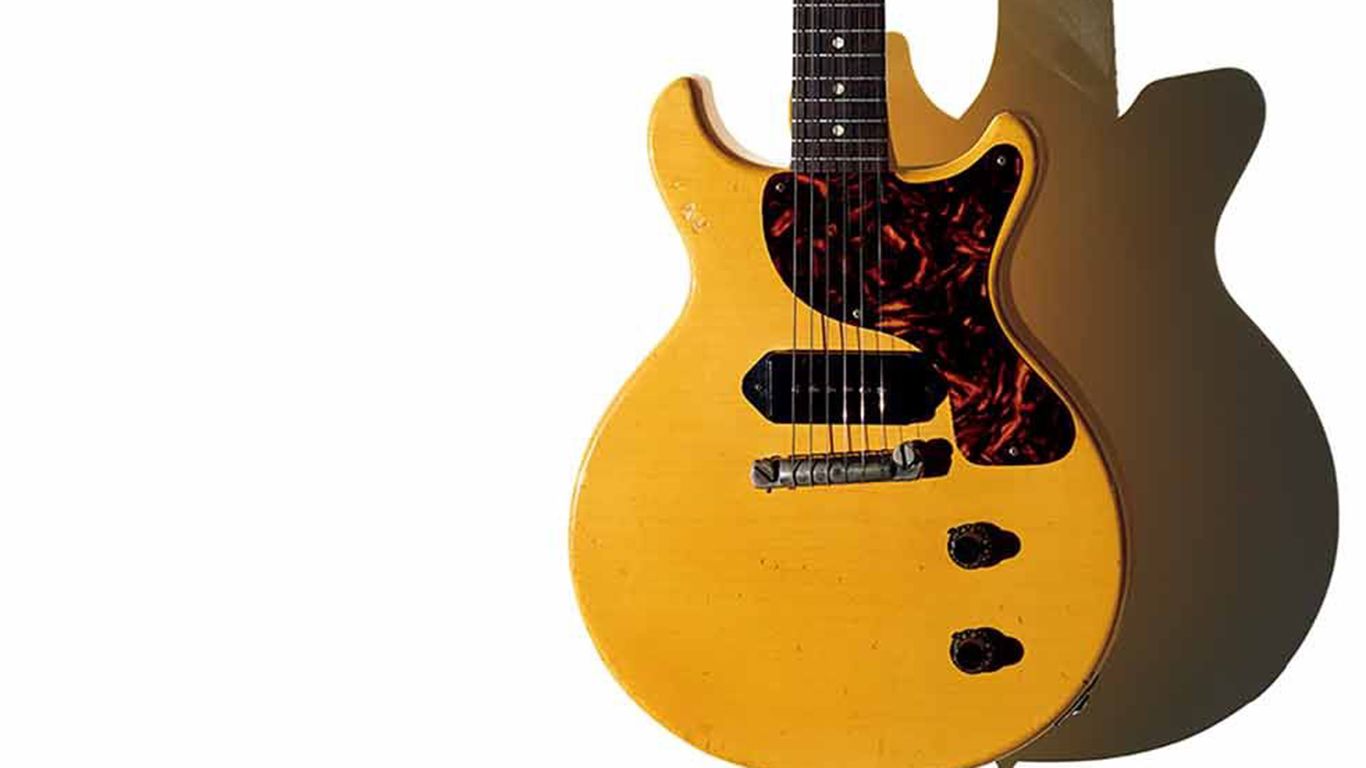 ロックの歴史を変えた偉大なギター『レス・ポール』 | MEN'S Precious