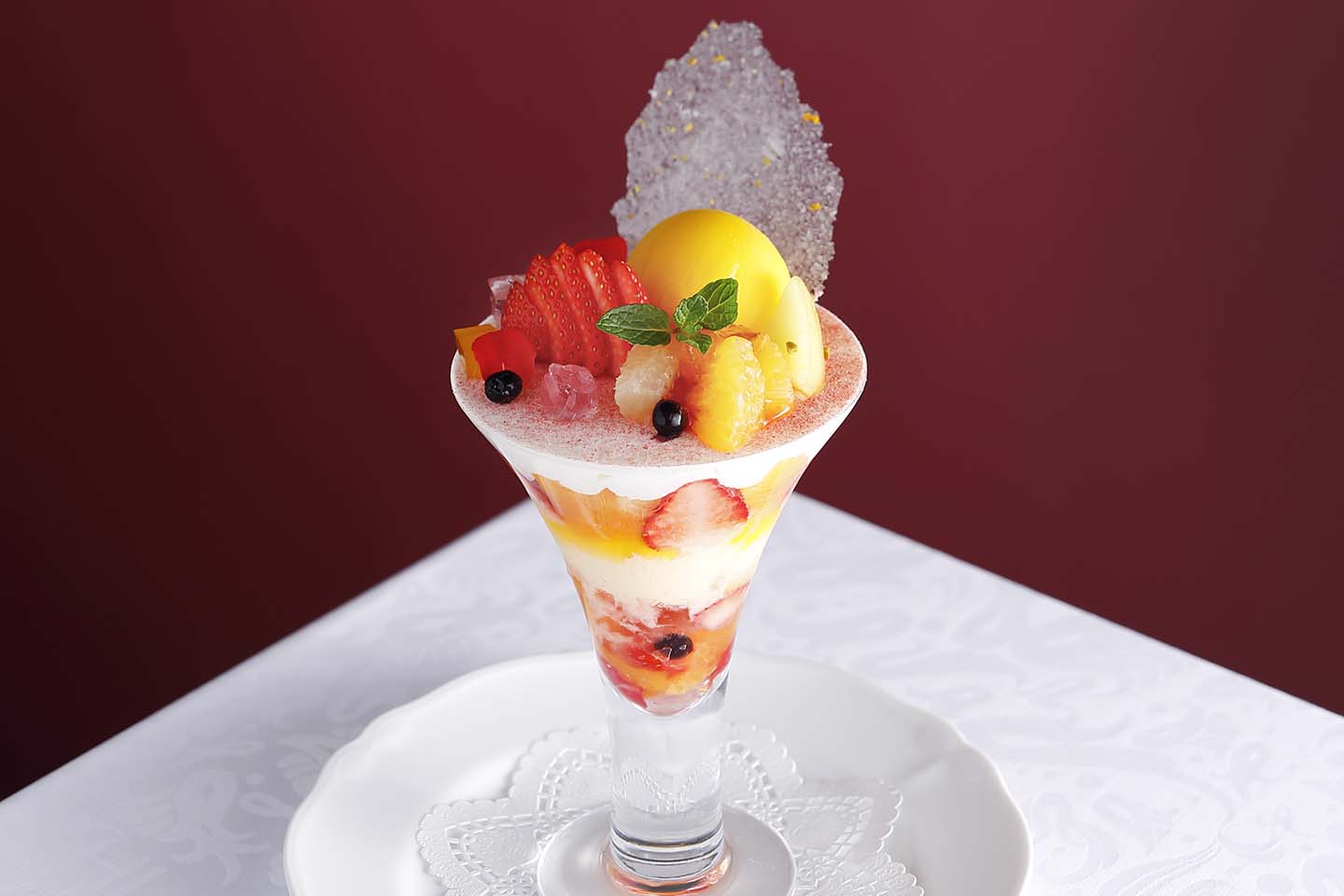 スイーツ_2,東京_2,パフェ_2,レストラン_2,チョコレート_2,いちご_2