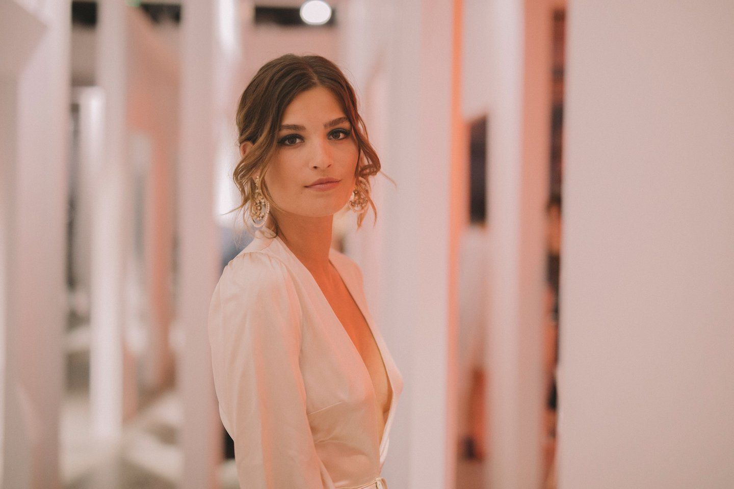 フレンチ女優、Alma JODOROWSKY(アルマ・ホドロフスキー)