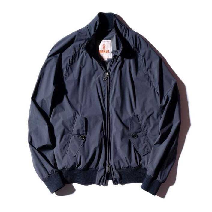 ブルゾン¥52,000(シップス 銀座店〈バラクータ × シップス〉)