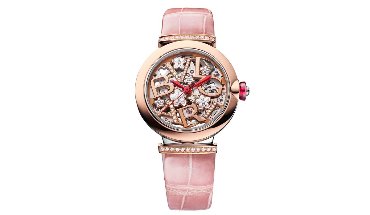 BVLGARI スクエアデザイン 時計 ブルガリが妹島和世とのコラボウォッチを11月に発売へ