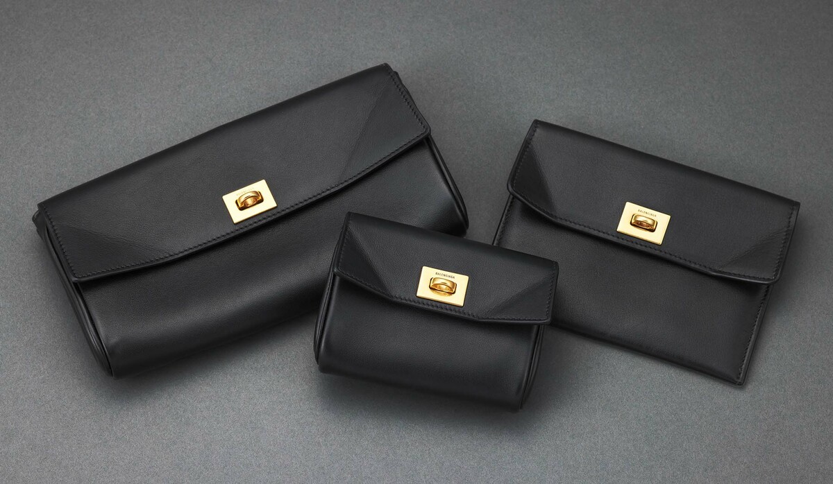 【国内発送★BALENCIAGA】Rodeo コンチネンタルウォレット すぐ届く！BALENCIAGA RODEO コンチネンタルウォレット