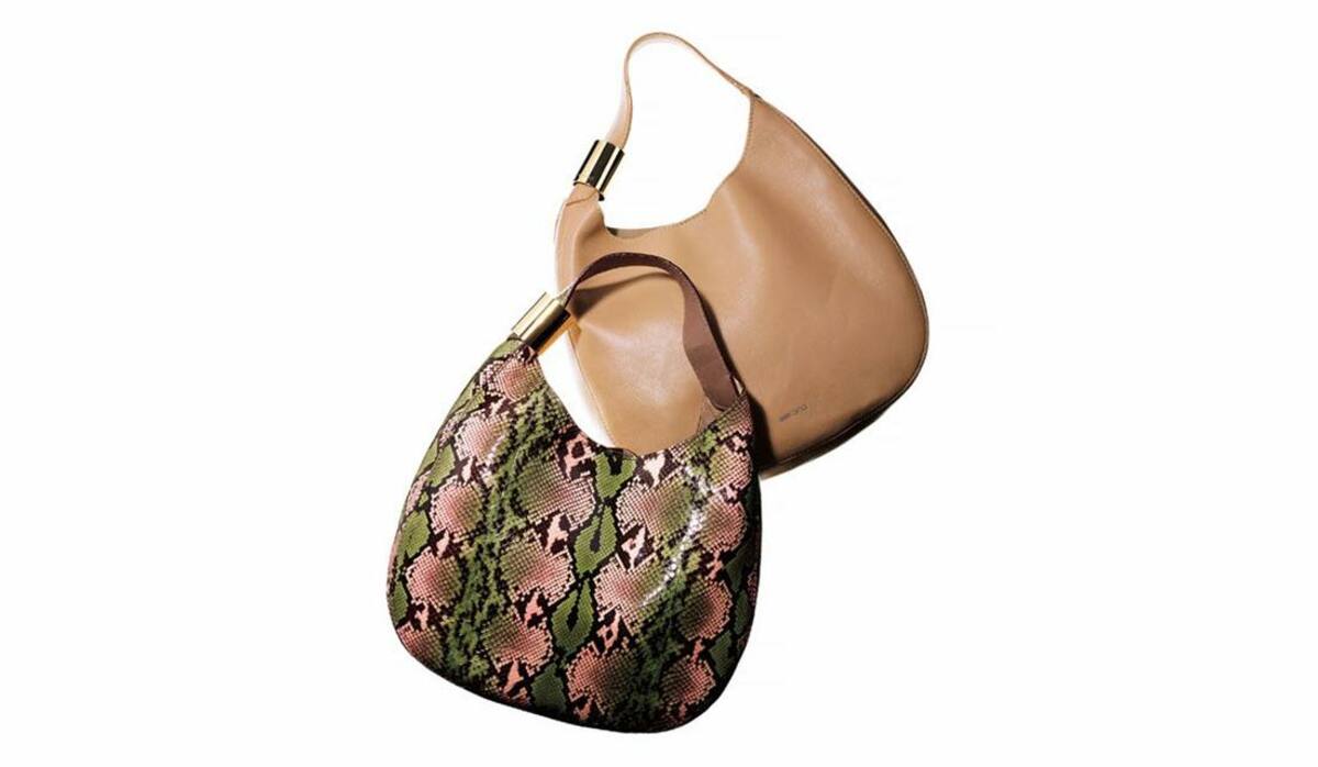 ジミー チュウ（JIMMY CHOO）の新作トートバッグ「スティーヴィー 