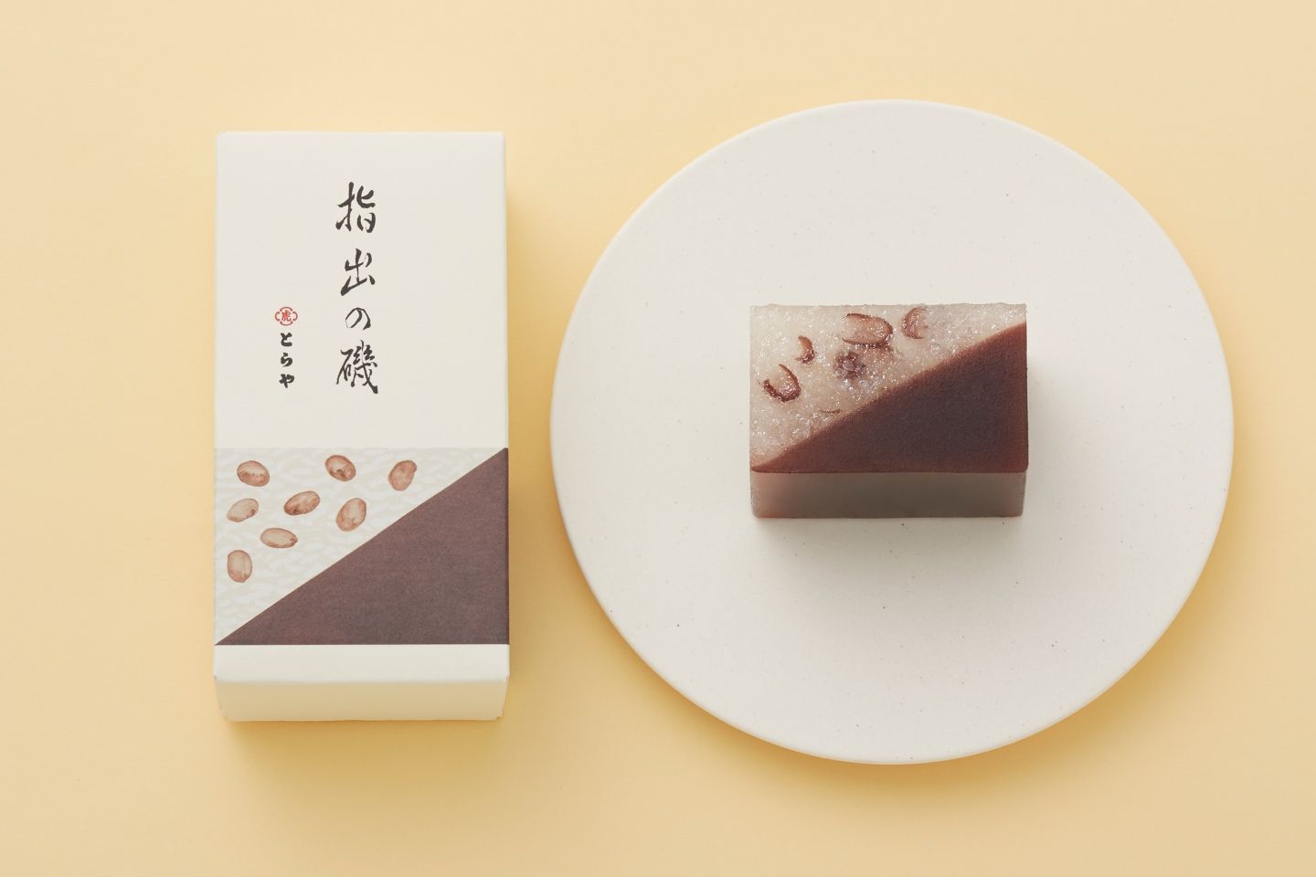 2024年春夏版「とらや」の季節の羊羹8種｜四季を感じる手土産にも好適！ | Precious.jp（プレシャス）