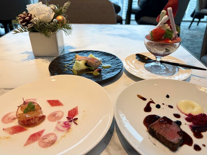 クリスマスケーキ_17,スイーツ_17,チョコレート_17,いちご_17,酒_16,ホテル_17,東京_17