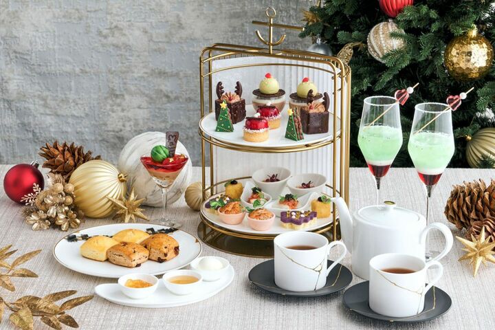 クリスマスケーキ_12,ティー_12,スイーツ_12,いちご_12,チョコレート_12,ホテル_12,横浜_12
