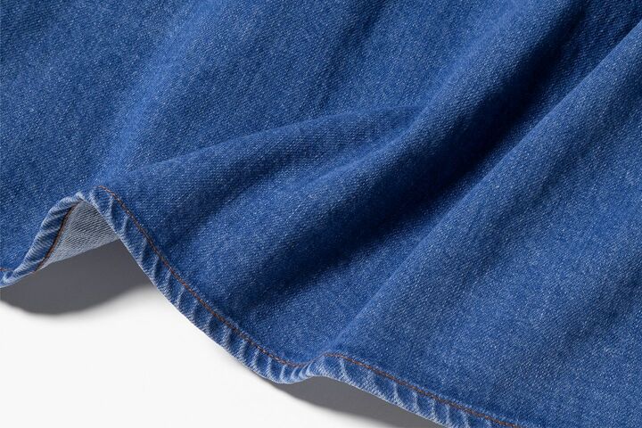 「マディソンブルー」のデニムスカート