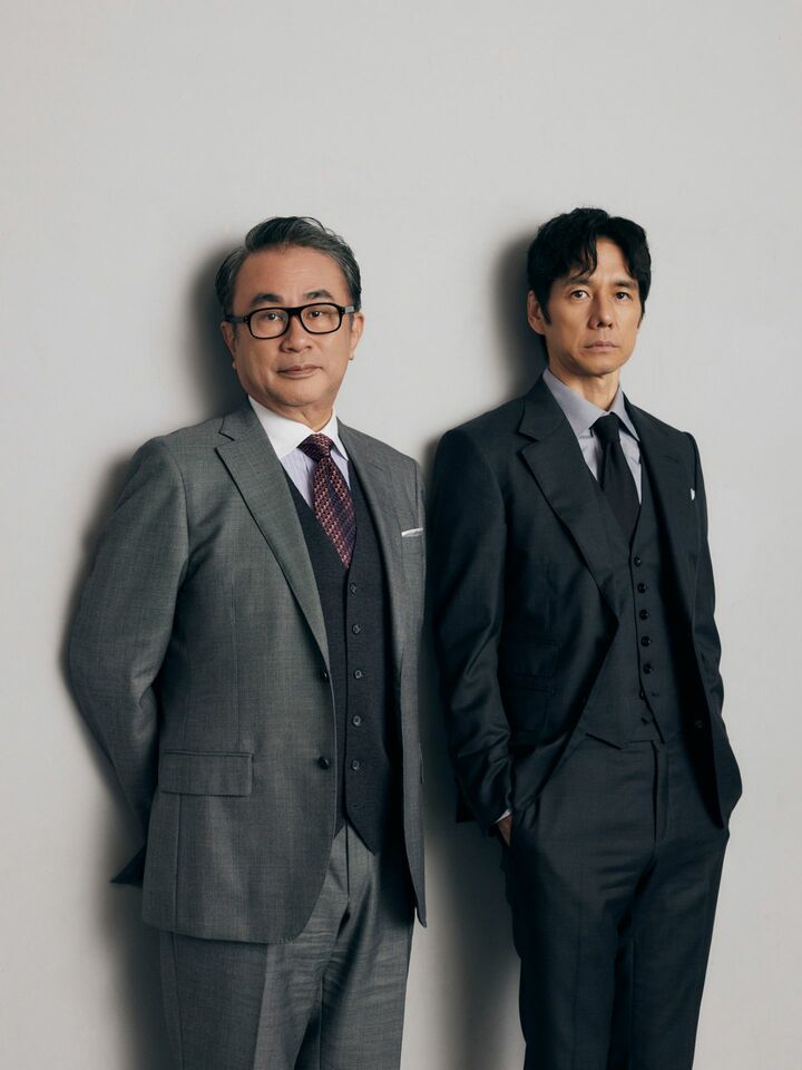 「僕が演じたら、どこか草野みたいな小さいところが出てしまいそうでそれがちょっと心配」（西島さん）