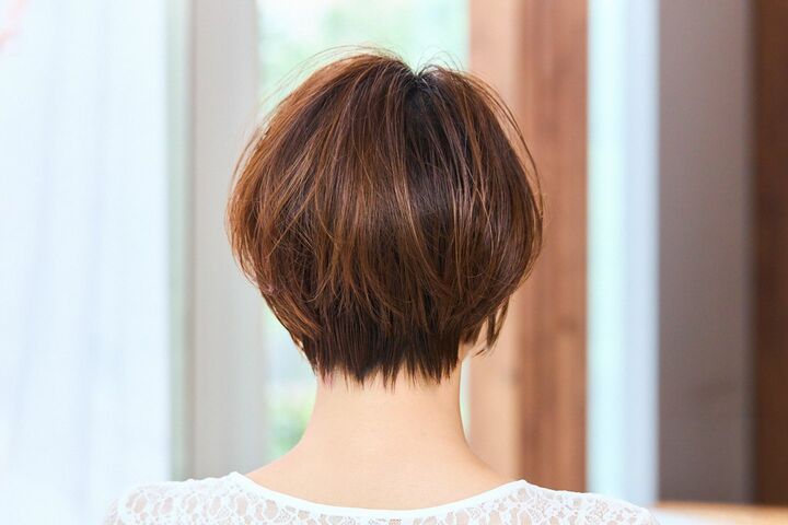 40代　髪型_3,40代　ショートヘア_3