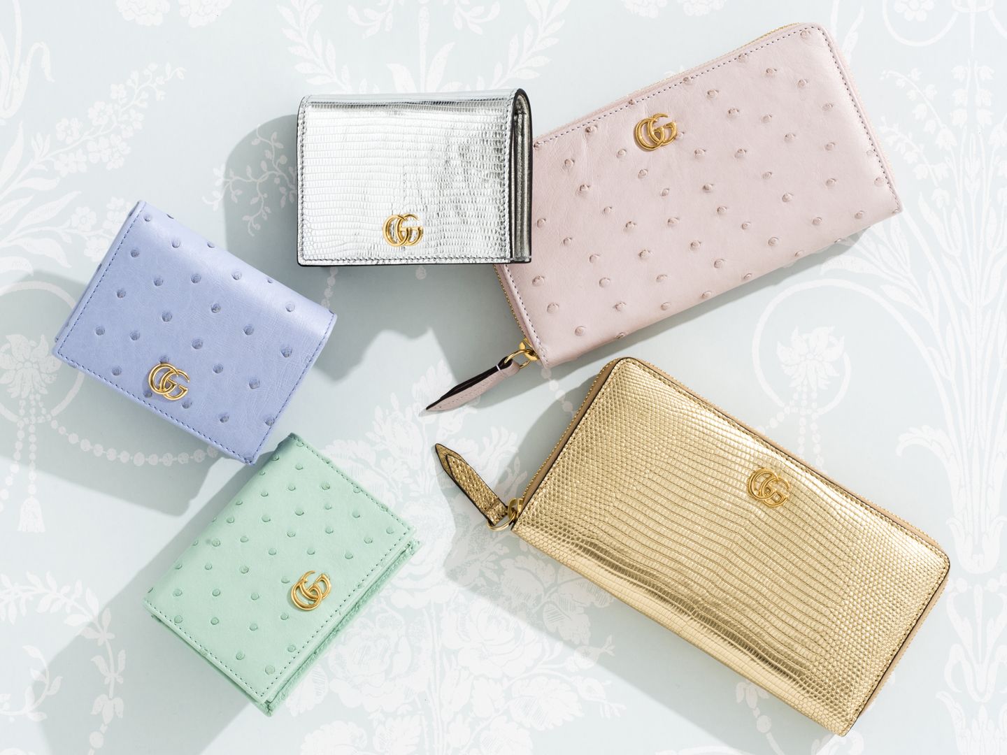 GUCCI(グッチ)の新作財布