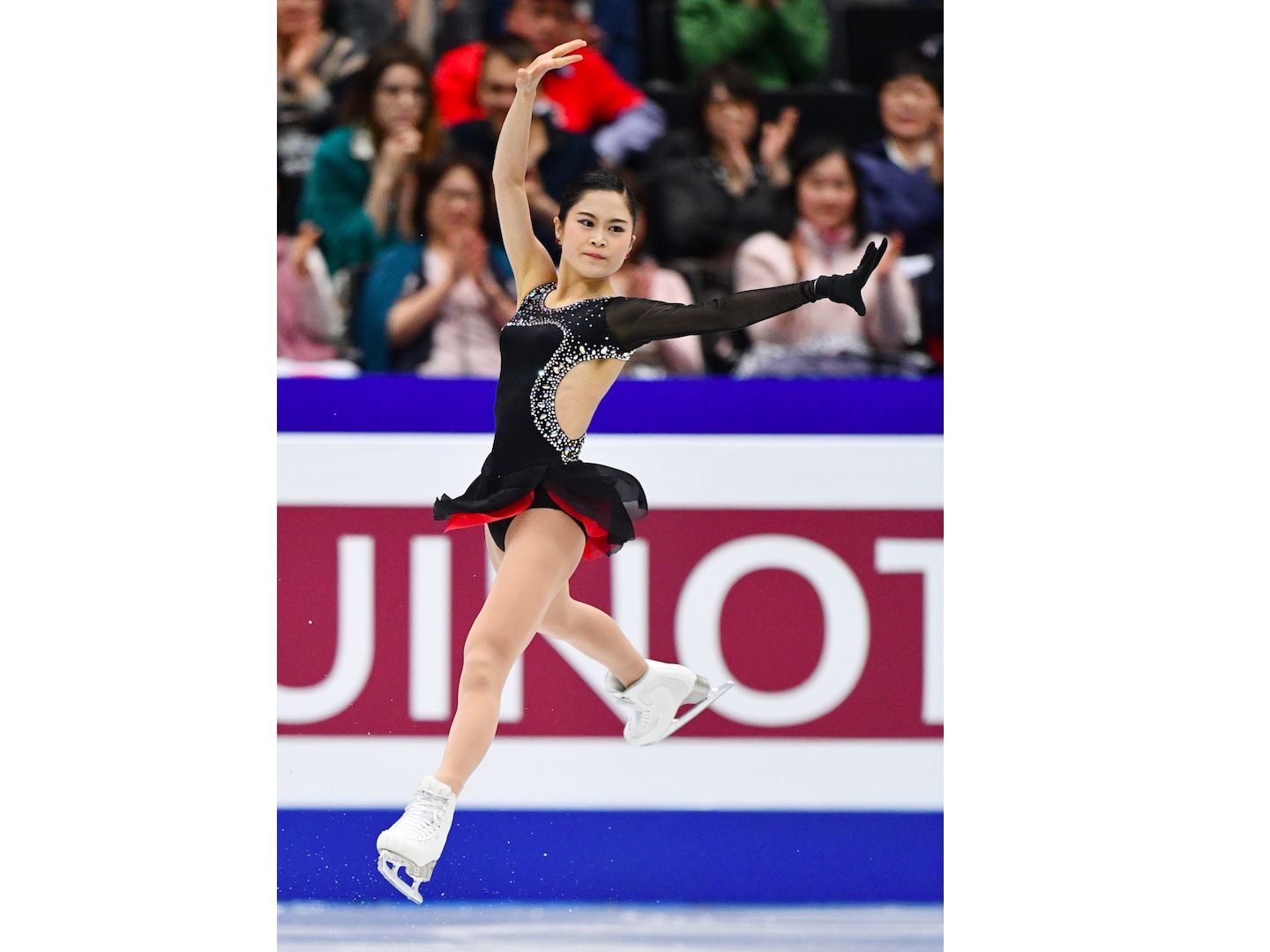 宮原知子選手