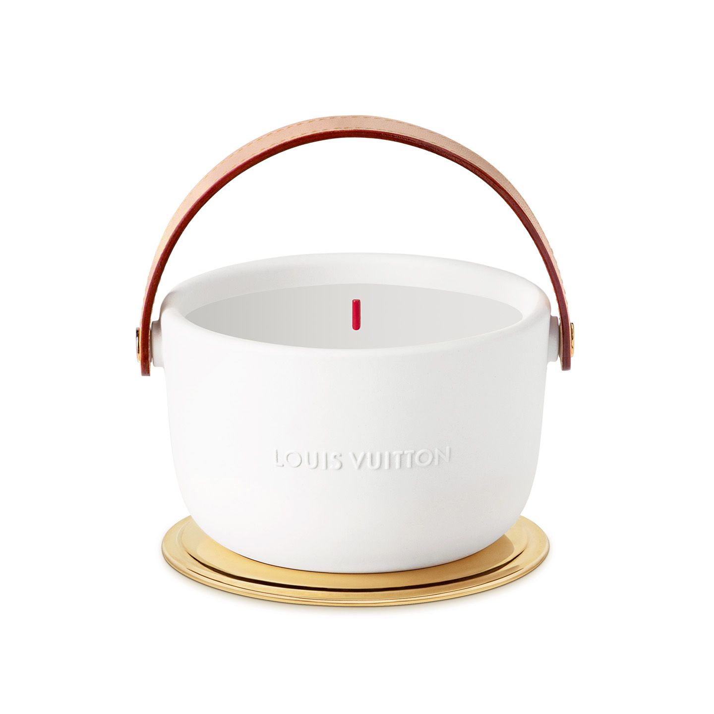 ミディアム キャンドル「L’Air du Jardin(レール・ドゥ・ジャルダン)」220g ¥25,000(税抜)