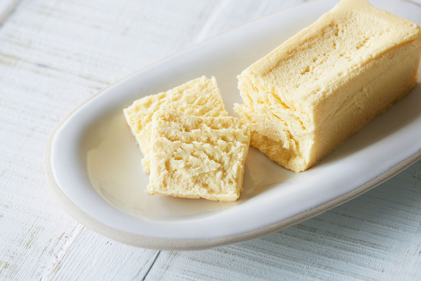 小樽洋菓子舗ルタオ「パフェ ドゥ フロマージュ」¥2,484(税込)