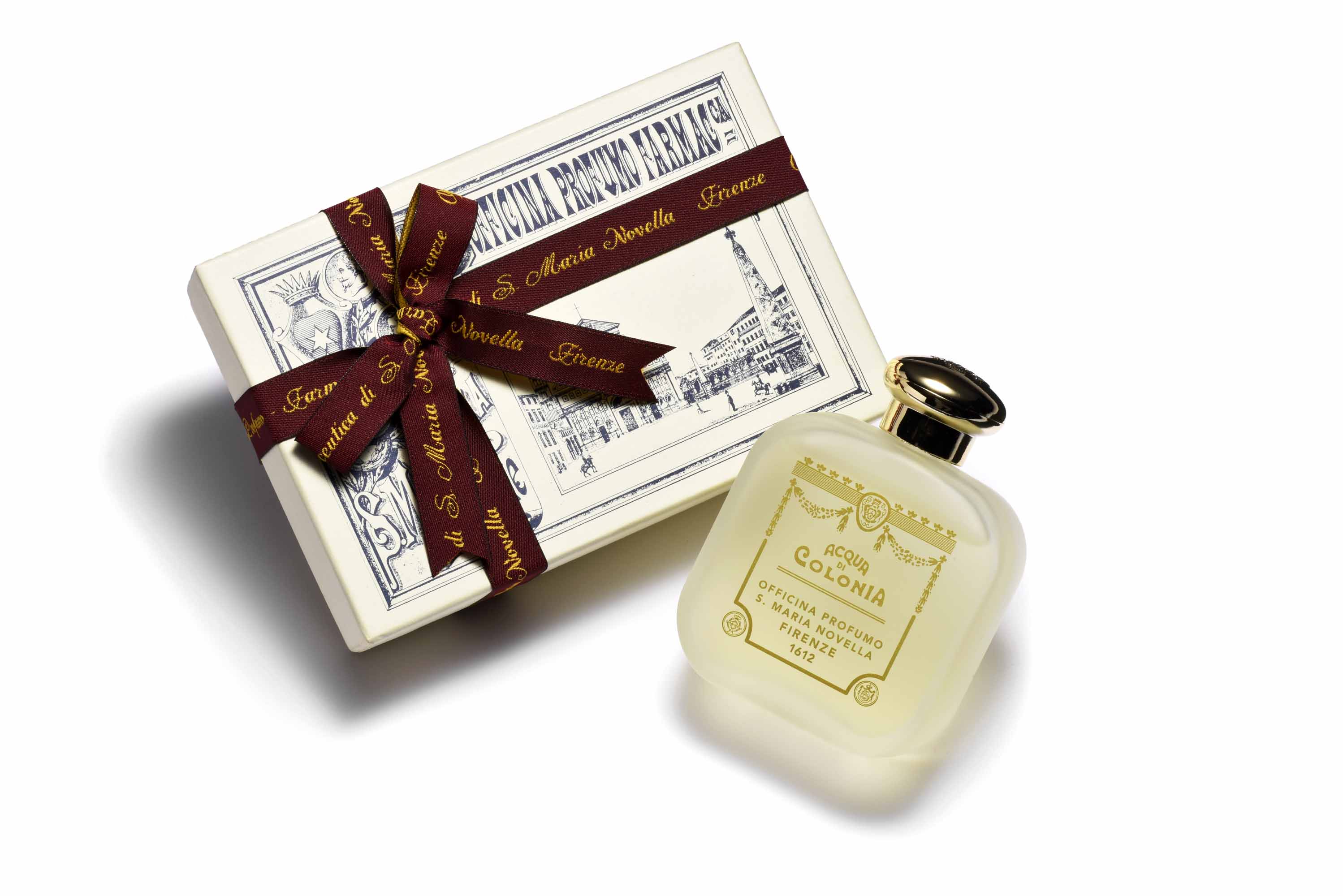 オーデコロン ラーナ●100ml ¥22,500(サンタ・マリア・ノヴェッラ銀座 )※ラッピングは別途¥1,100