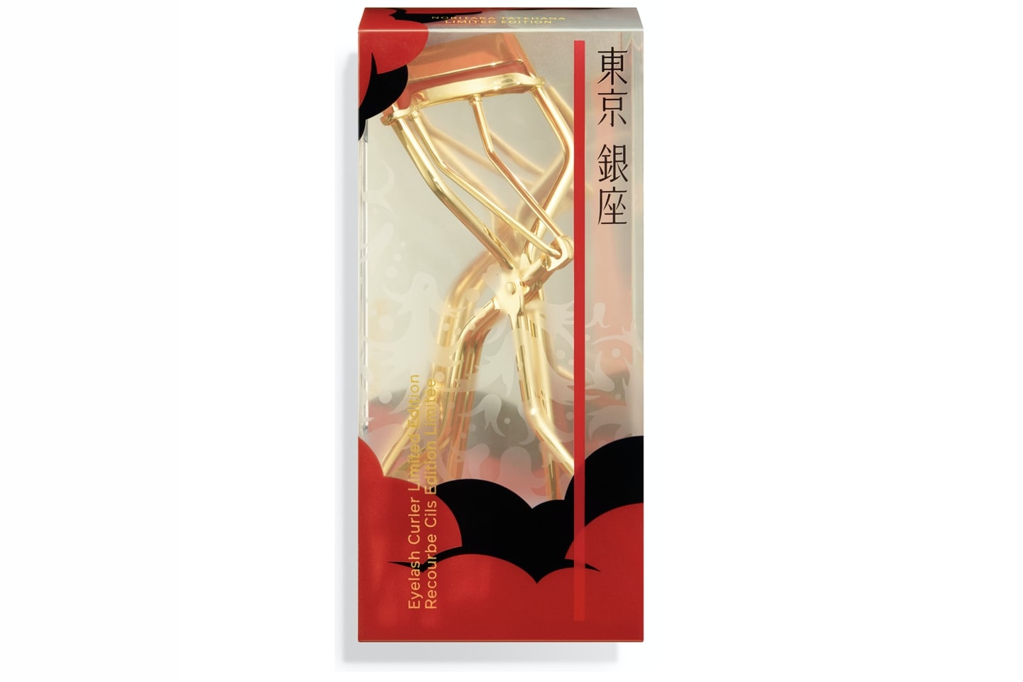 SHISEIDO アイラッシュカーラー リミテッドエディション ¥1,000(2020年11月1日数量限定発売)