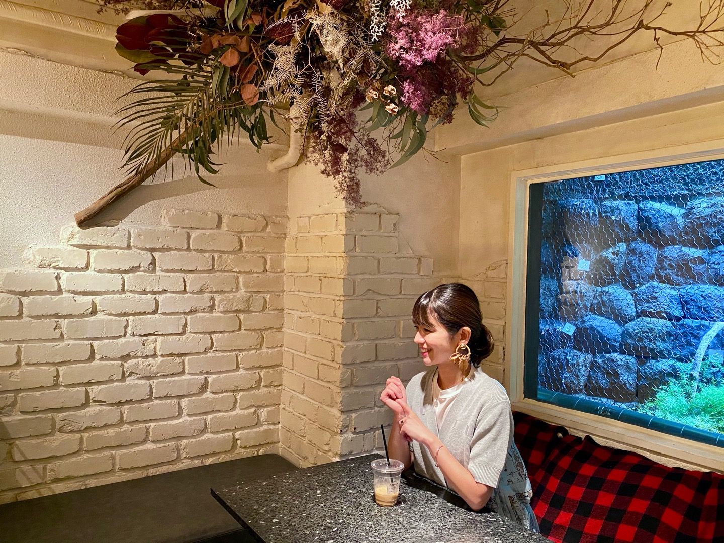 キャリア_4,インタビュー_4,花_4,東京_4