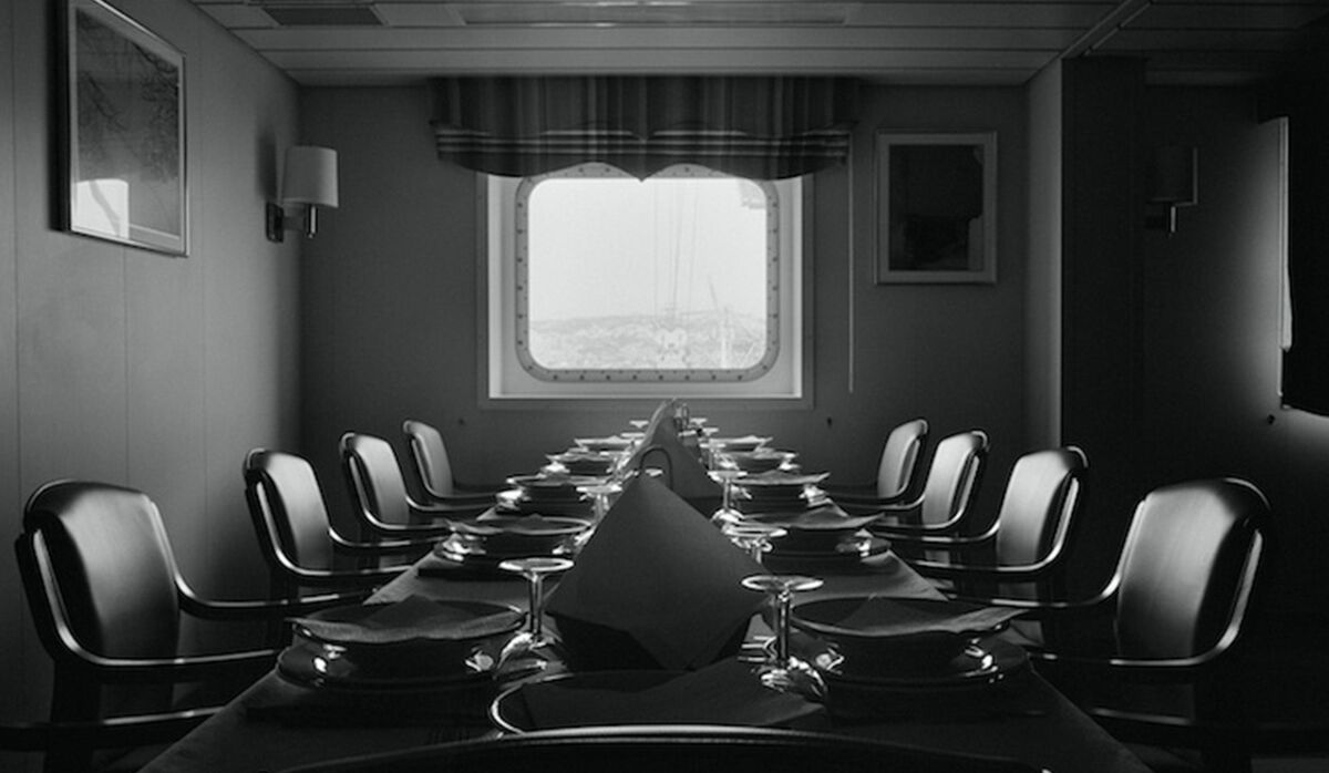 旅は限りない発見への欲求、マッシミリアーノ・カメリーニ写真展「Al di là dell'acqua （アル ディ ラ デッラックア）」が開催