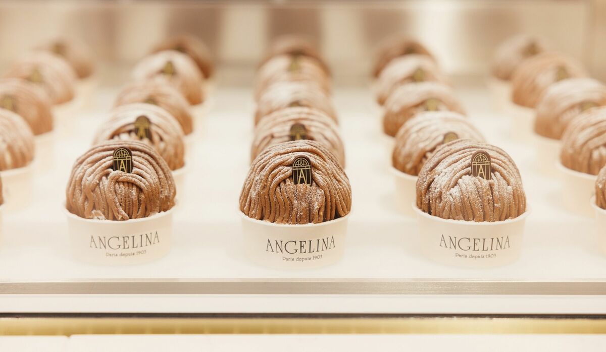 待望の再上陸！フランス・パリ発「アンジェリーナ」新サロンの日本限定