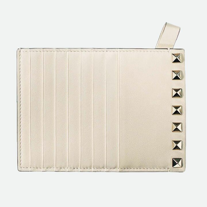 カードスロット付きコインケース［縦9.5×横13.5×マチ0.4cm］￥39,000（税抜）　