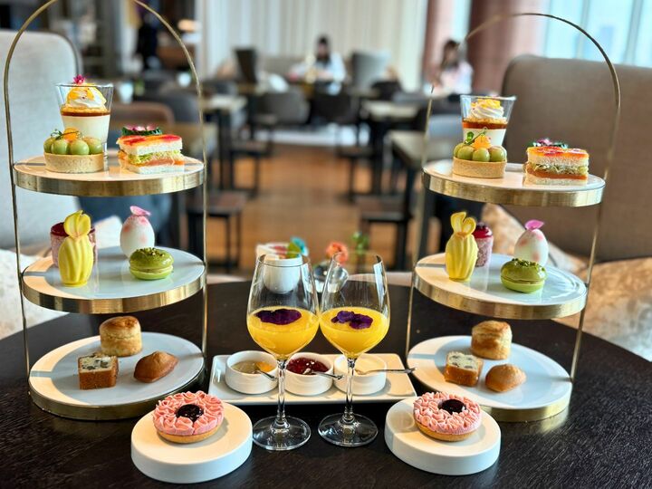 ホテル_1,東京_1,スイーツ_1