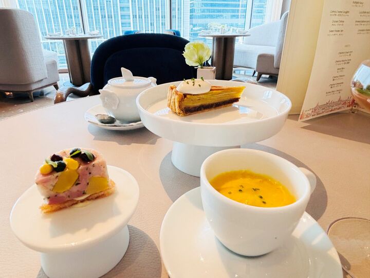 スイーツ_3,ティー_3,東京_3,ホテル_3,手土産_3