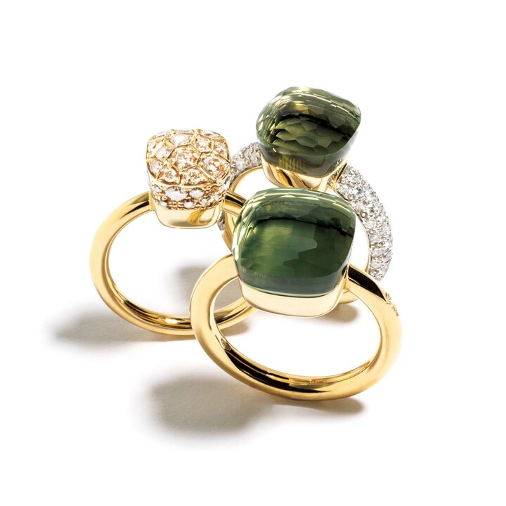 ポメラートのリング