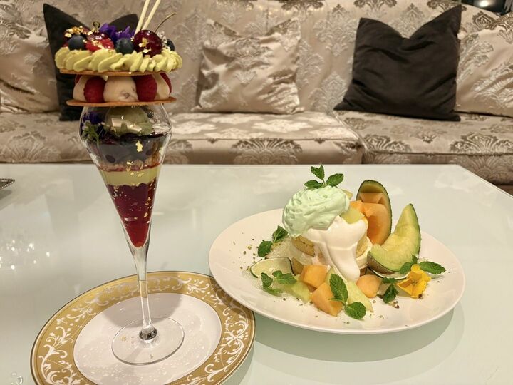 チョコレート_11,パフェ_11,ティー_11,スイーツ_11,ホテル_11,東京_11