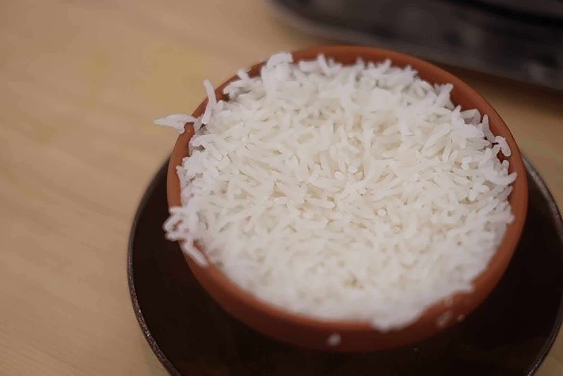 一粒一粒が存在感のある『香米(シャンミー)』