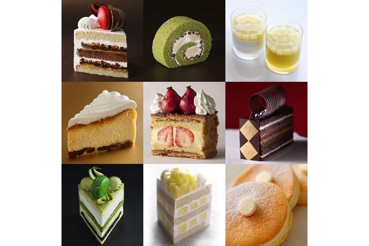 スイーツ_2,チョコレート_2,いちご_2,ホテル_2,パン_2