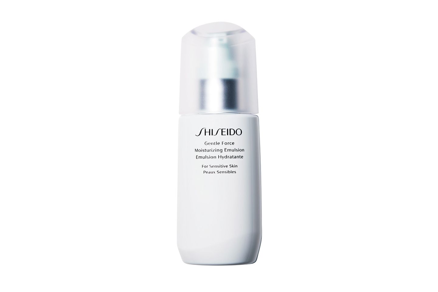 資生堂インターナショナル SHISEIDO ジェントルフォース モイスチャライジング エマルジョン 100ml ¥5,000
