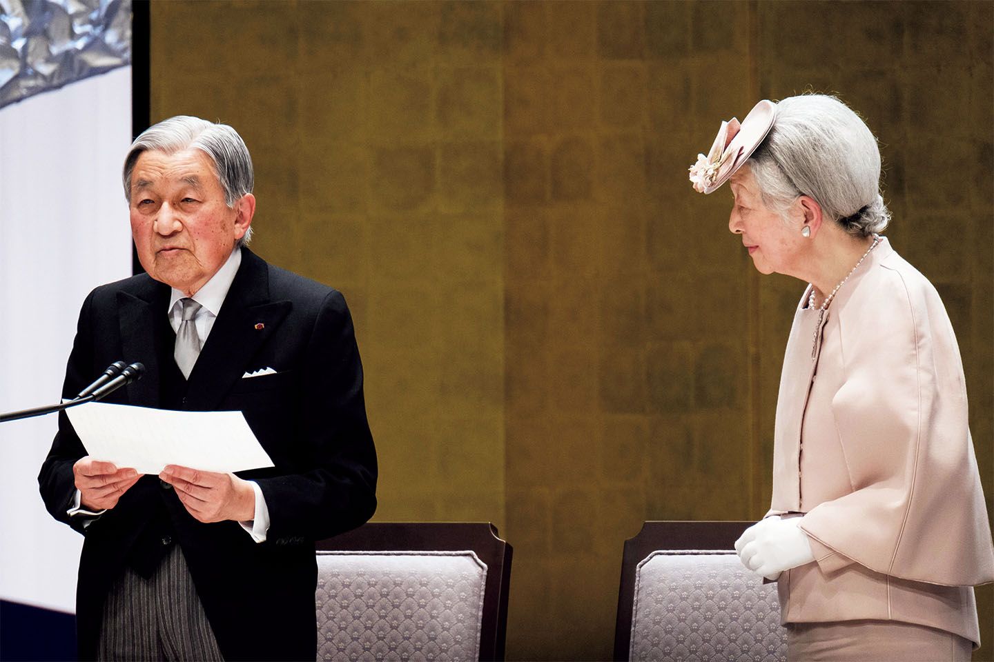 写真:代表撮影/ロイター/アフロ