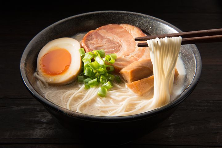 高級ラーメン ※写真はイメージです