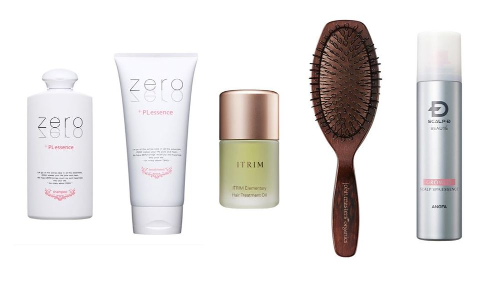 スカルプケア 女性におすすめの頭皮ケアシャンプー オイル ブラシや効果的な使い方まとめ Precious Jp プレシャス