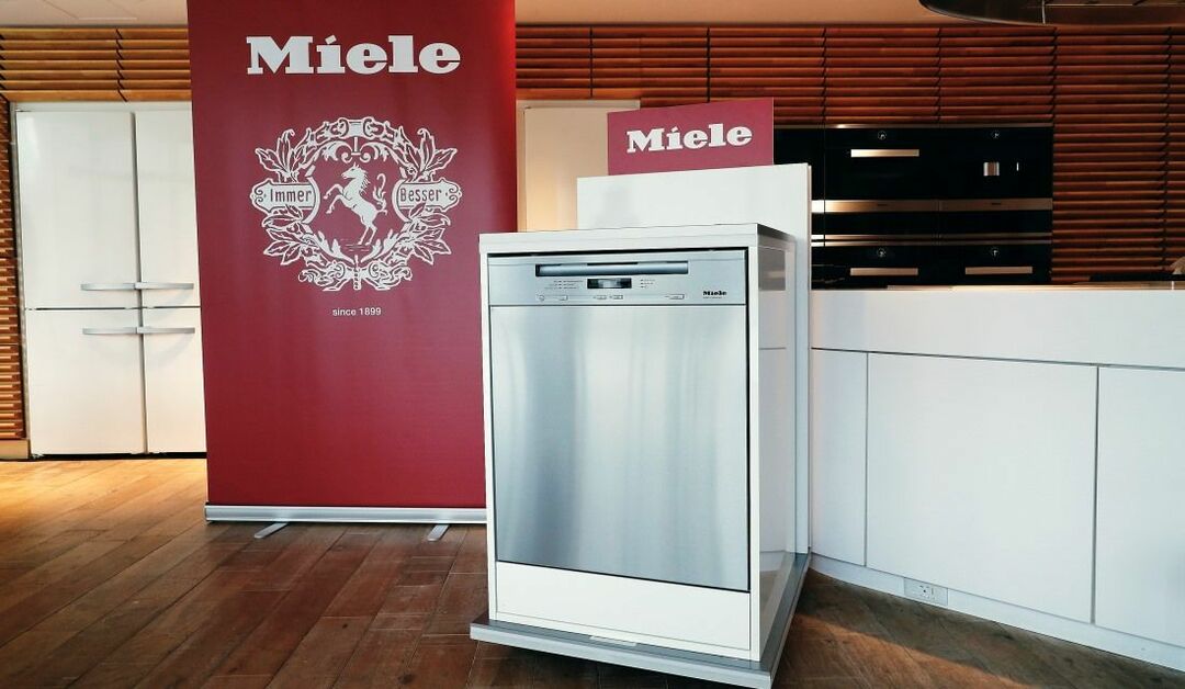 和食器の洗浄も可能に ドイツ高級家電 Miele ミーレ の食洗機の魅力 Precious Jp プレシャス