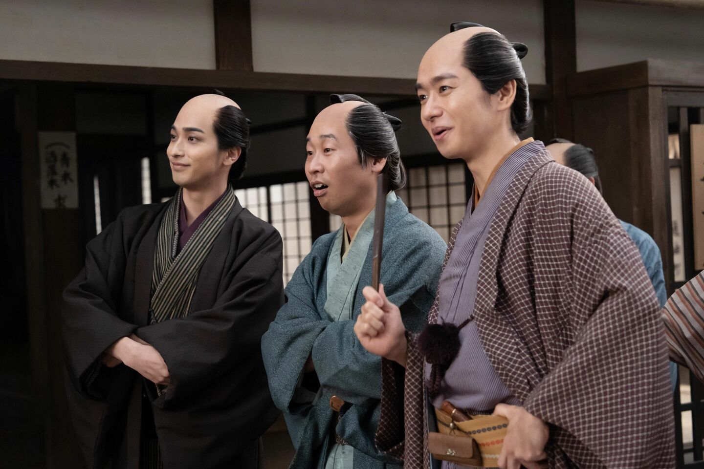 NHK大河ドラマべらぼうレビュー