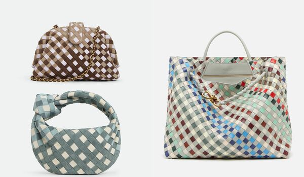 ボッテガ・ヴェネタの新プロジェクトに注目｜「イントレチャート リボーン」のバッグ３選